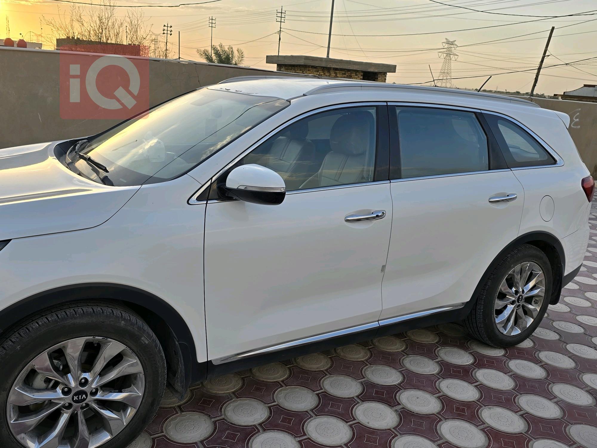 كيا سورينتو